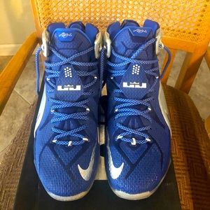 Lebron 12 Men’s 10.5